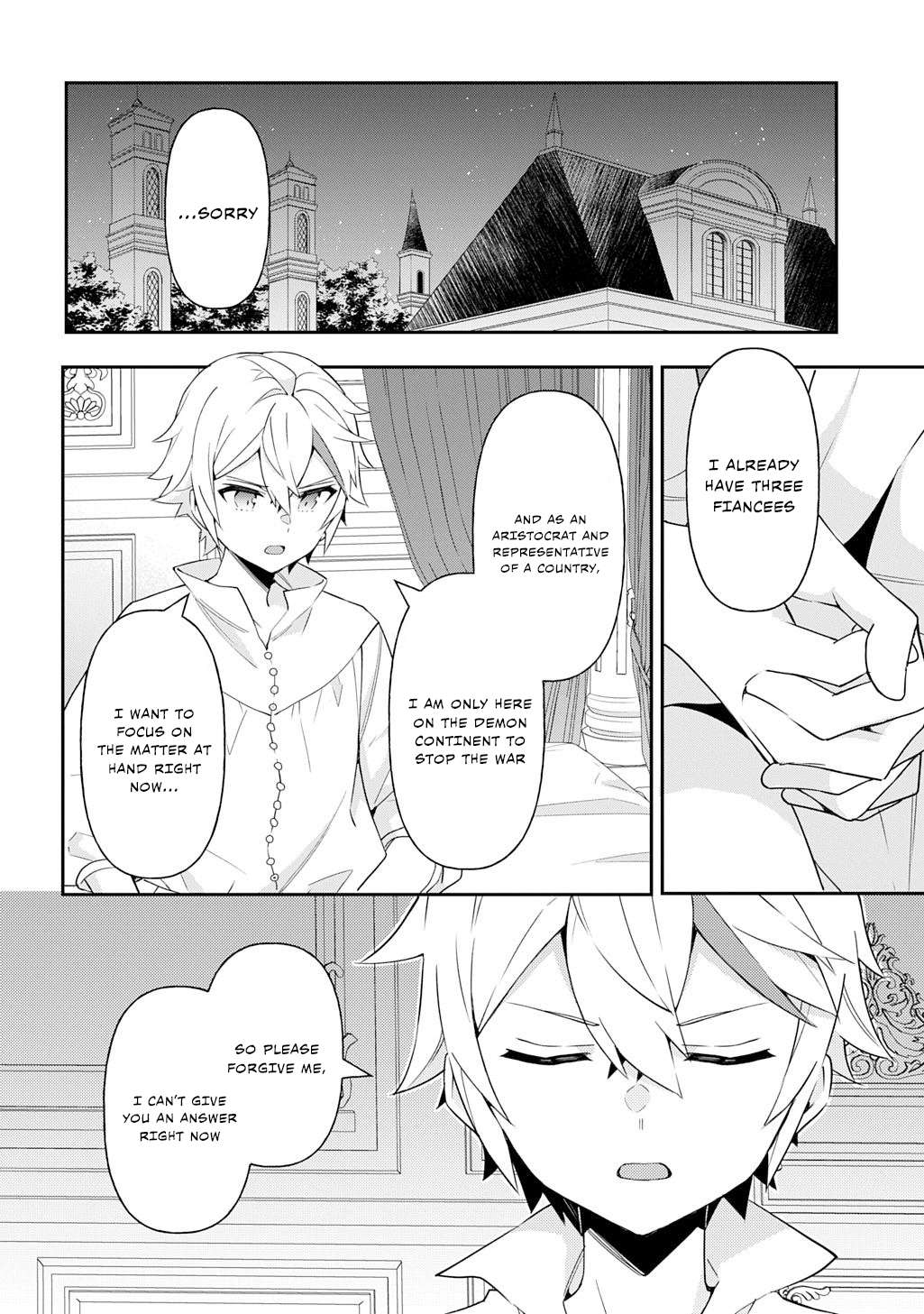 Tensei Kizoku no Isekai Boukenroku ~Jichou wo Shiranai Kamigami no Shito~ Chapter 71 18